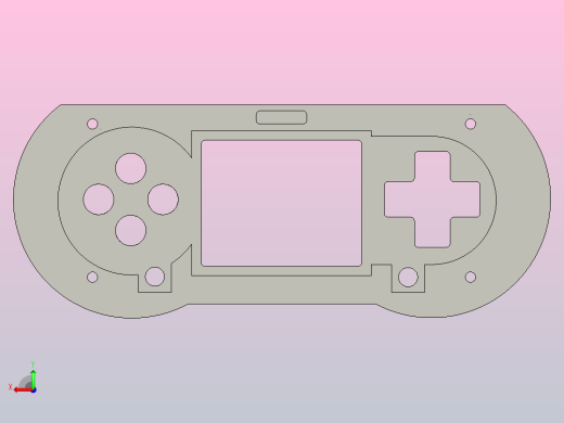 游戏后视缩略图