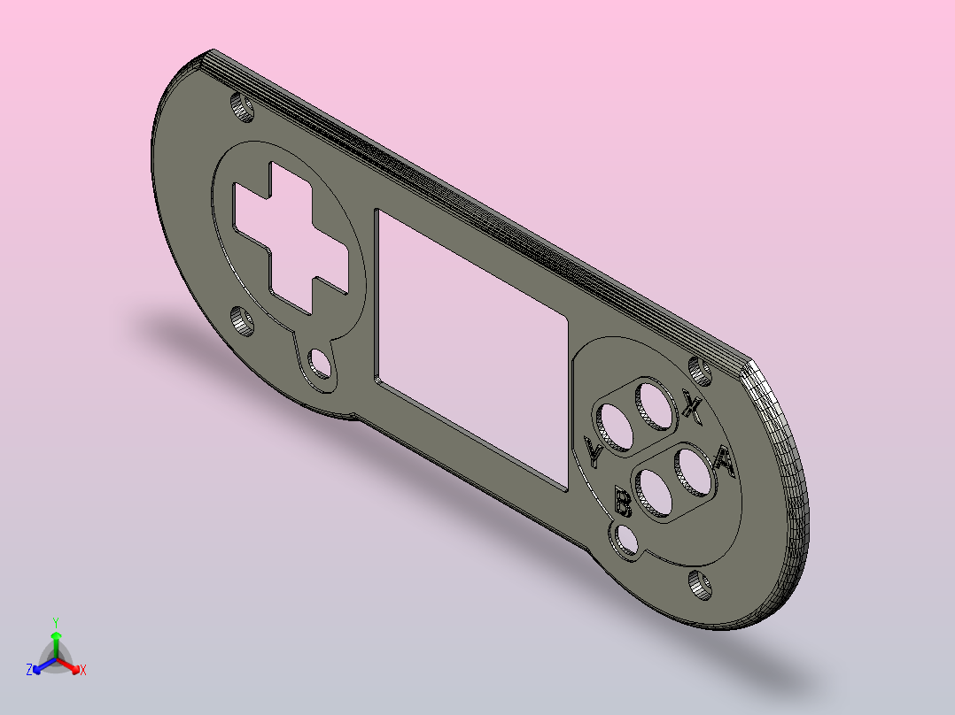 游戏正等轴测图