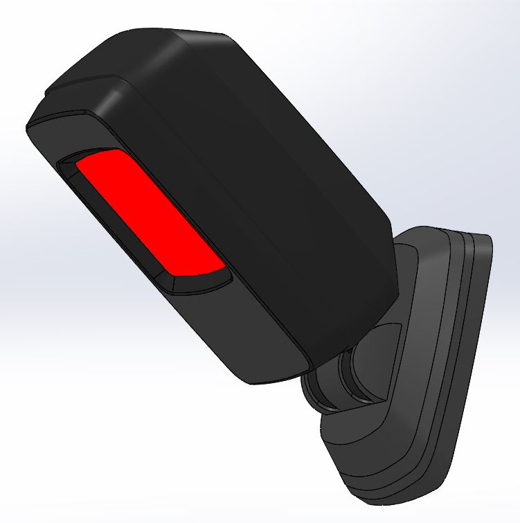 固定式条码扫描器