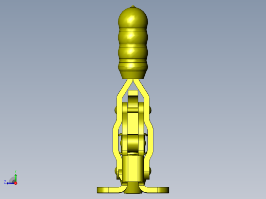 轻度压入夹具后视缩略图