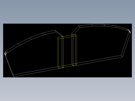 室内家具及植物三维模型二-CA055