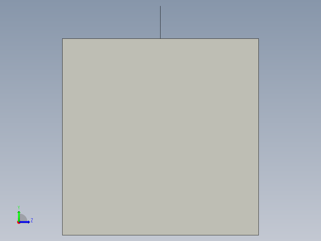 插孔-T-22A左视图