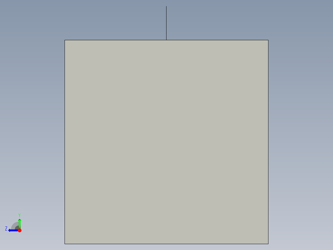 插孔-T-22A右视图