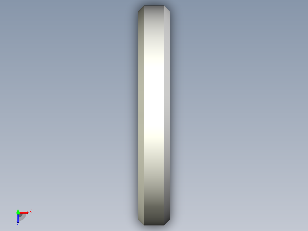 自动瓷砖切割器设计俯视图