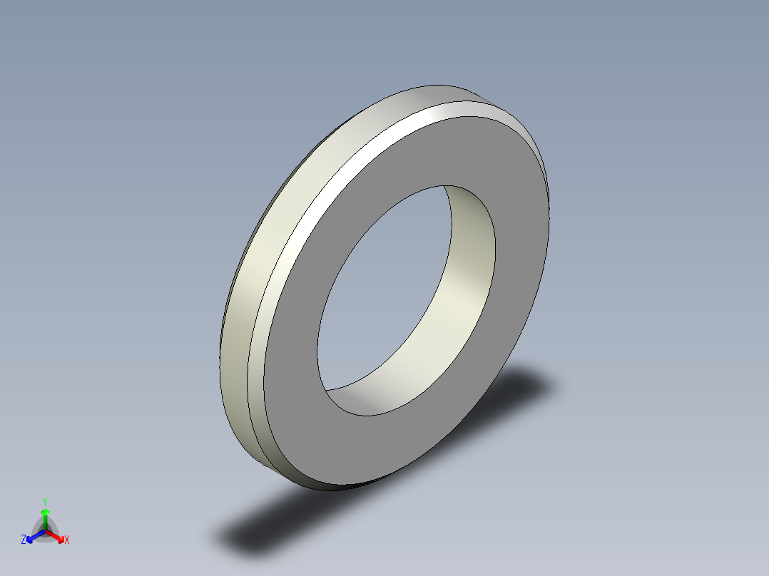自动瓷砖切割器设计正等轴测图