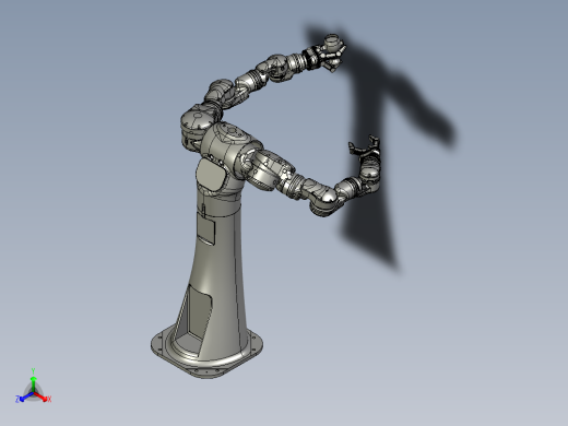 Motoman-SDA10双臂机器人