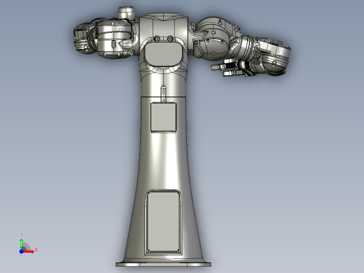 Motoman-SDA10双臂机器人前视缩略图
