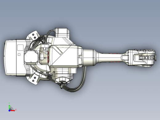 IRB 2600-20-1.65_Assembly前视缩略图