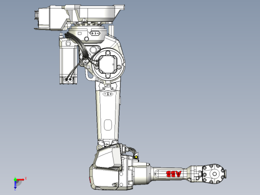 IRB 2600-20-1.65_Assembly俯视缩略图
