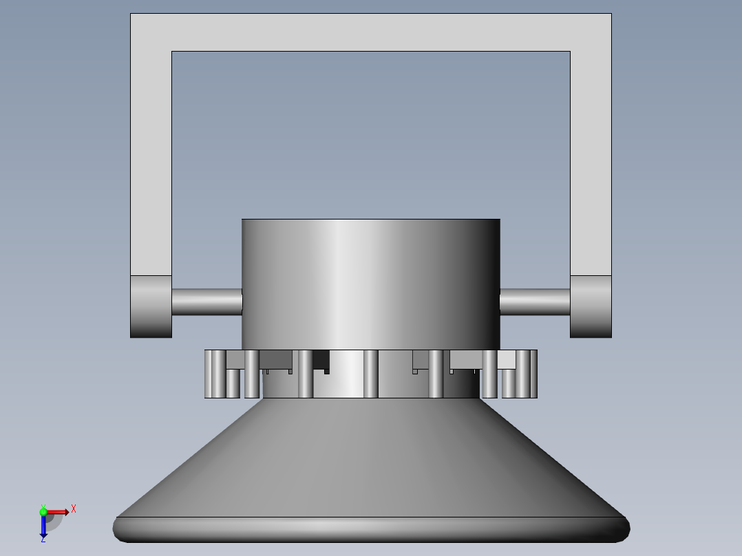 转角可灵活调节的LED展示灯
