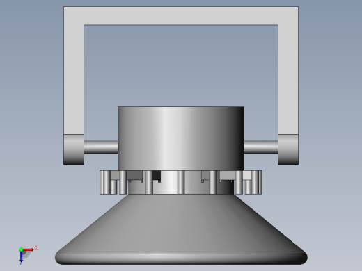 转角可灵活调节的LED展示灯