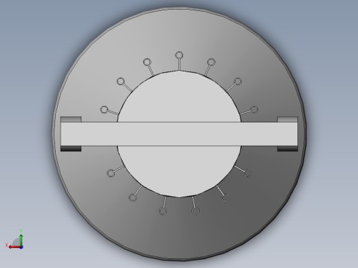 转角可灵活调节的LED展示灯后视缩略图
