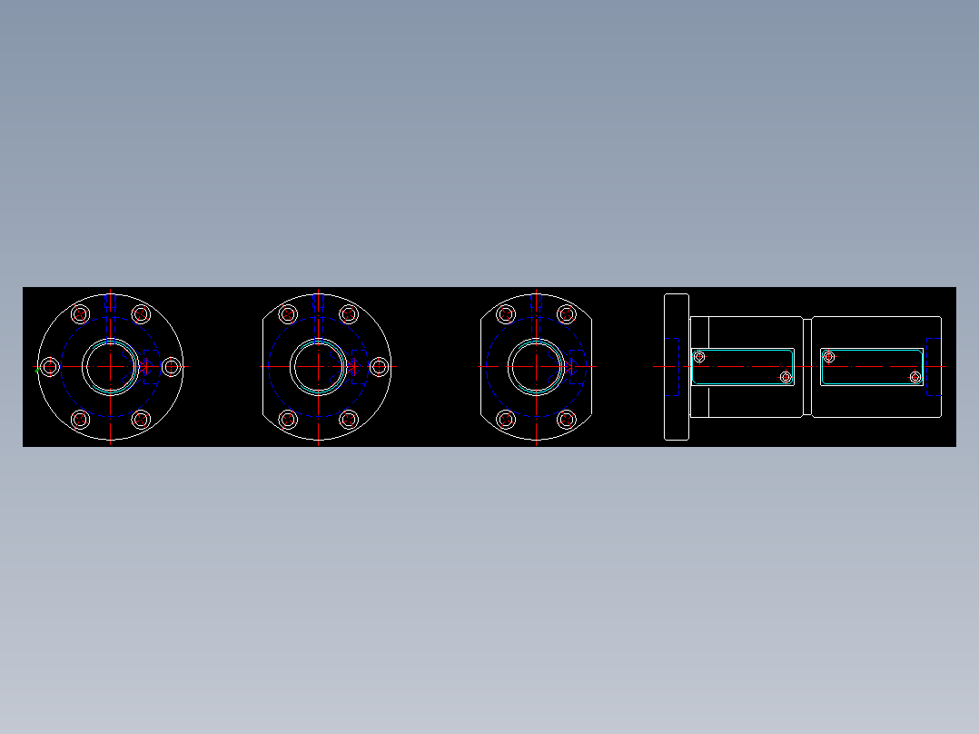 银泰PMI-FDWE03216C1-F