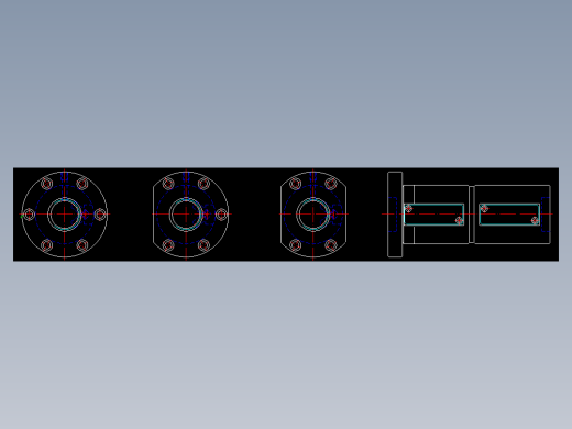 银泰PMI-FDWE03216C1-F