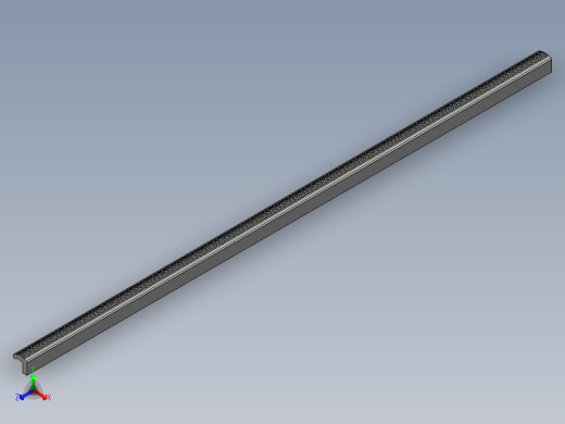 取手(鋁合金)(A)AL-3D多系列多零件图纸模型