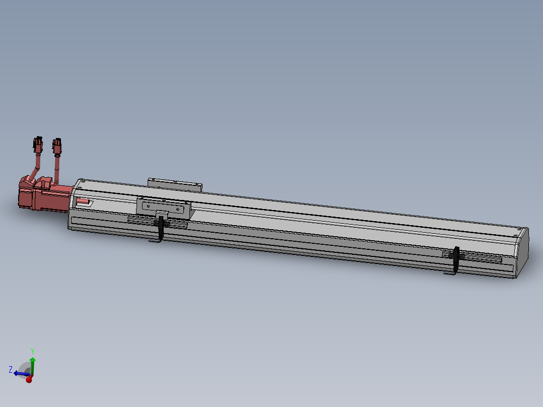 精密模组MY120-T10-500L-BC-P10B-C4-C主视图