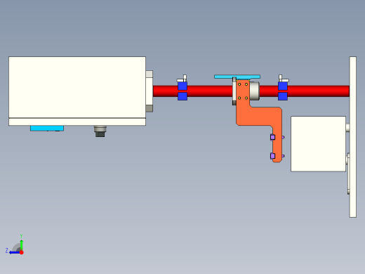 已生产自动焊锡机右视缩略图