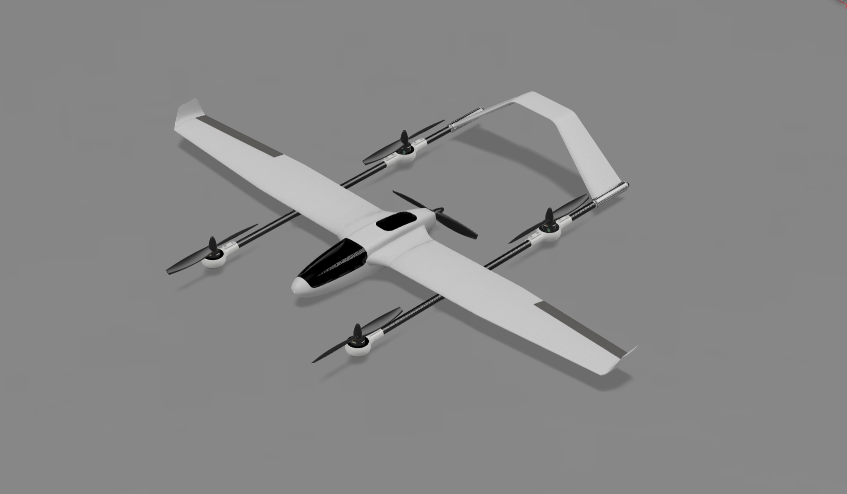 垂直起降轰炸机