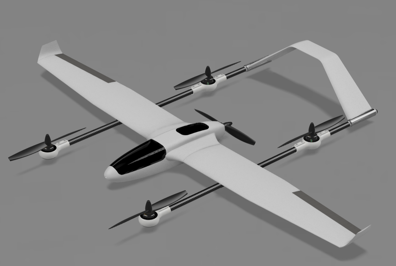 垂直起降轰炸机