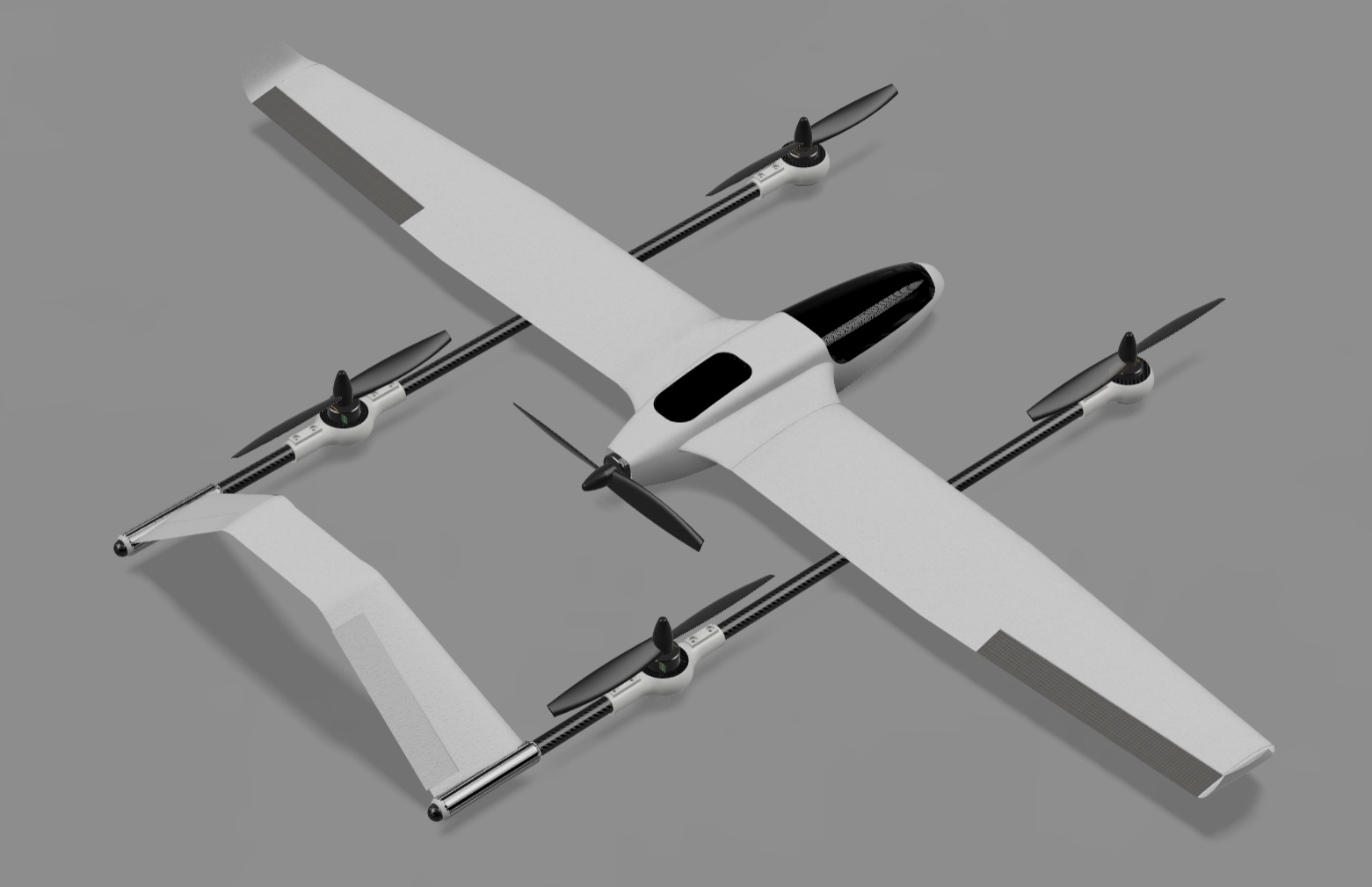 垂直起降轰炸机