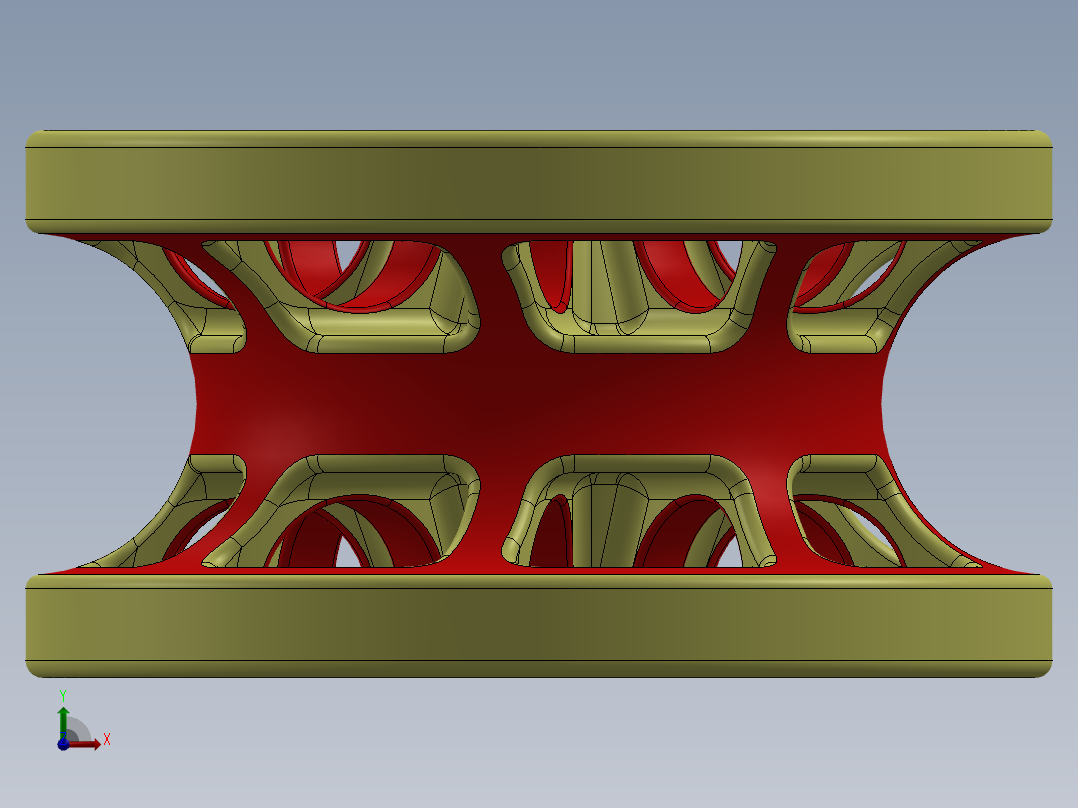 复杂的赛车方向盘前视图