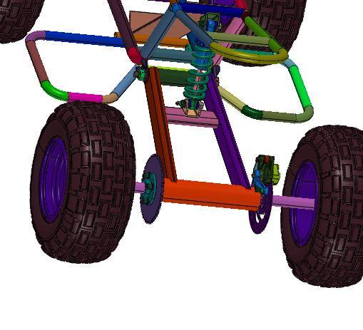 儿童版全地形四轮玩具车缩略图