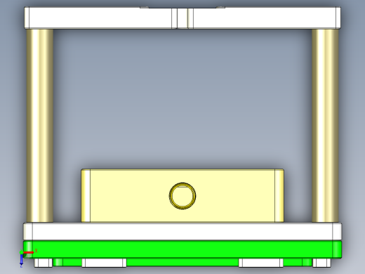 BAJ00-CNC4-0617俯视缩略图