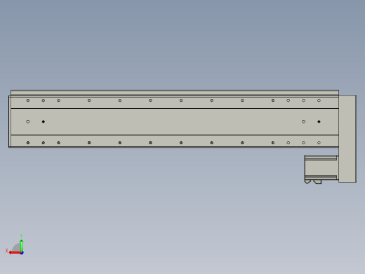 威洛博VF17-S800-BL后视缩略图