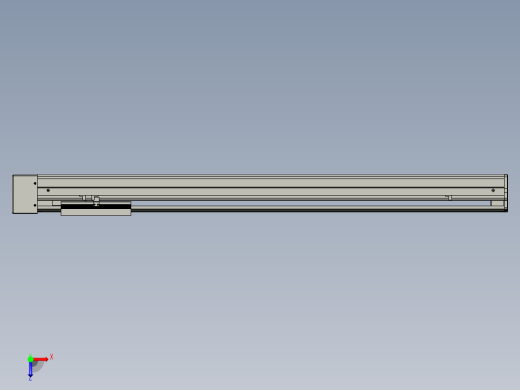 威洛博VF17-S800-BL俯视缩略图