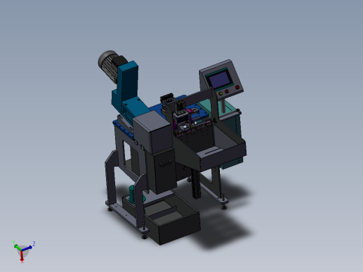 自动铣圆弧机sw21