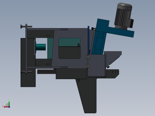 自动铣圆弧机sw21后视缩略图