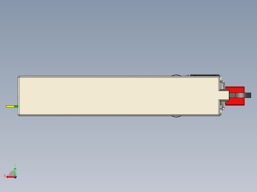 hstns-pl28&amp;hstns-pr28&amp;DPS-460w HP 服务器 PSU后视缩略图