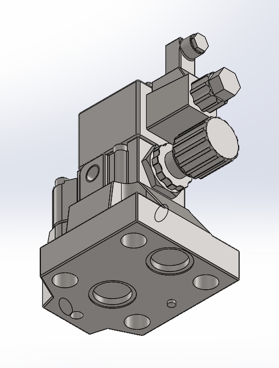 电磁控制溢流阀 DBW系列 3款