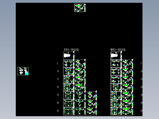 玻璃钢一体化污水处理设备