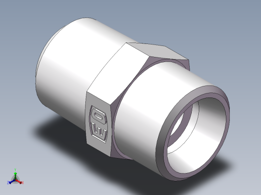美制锥螺纹、1CN-18-06