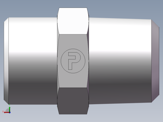 美制锥螺纹、1CN-18-06后视缩略图