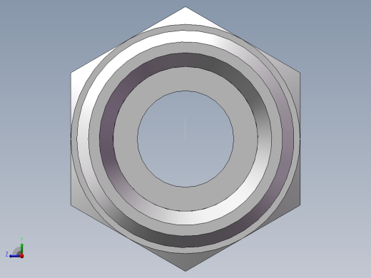 美制锥螺纹、1CN-18-06右视缩略图