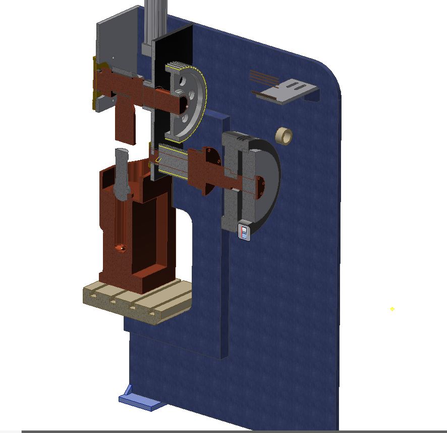 A3003475-压力机 80 吨