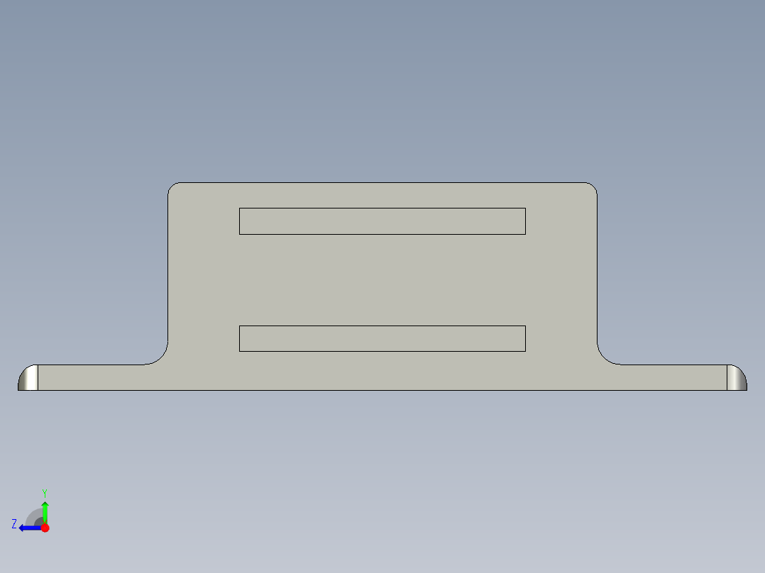 MPH磁吸上隆右视图