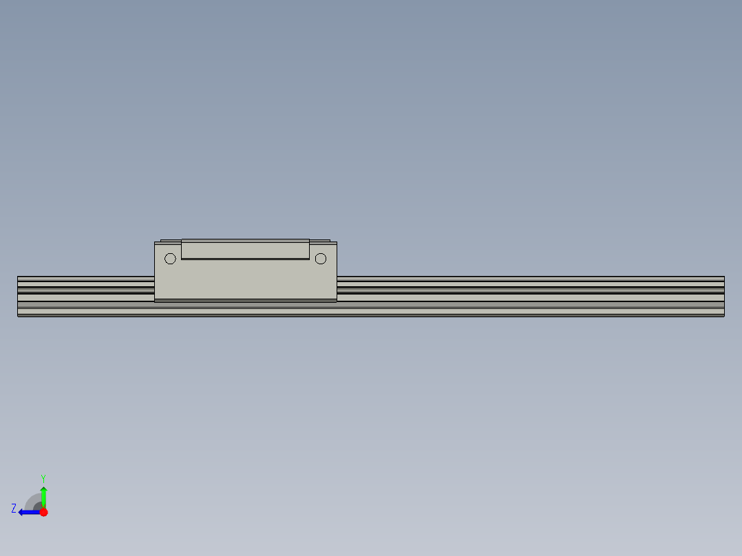 锁螺丝EGH15CA-46022右视图