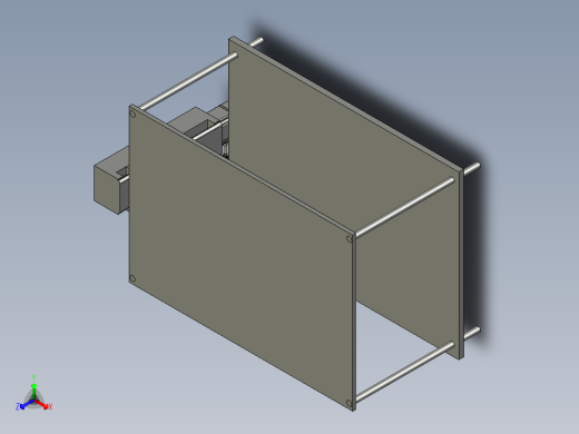 PCB-铁片-成品回收组