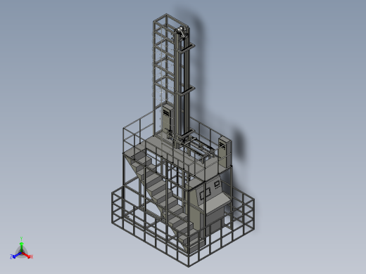 扁型电梯电缆寿命试验的带电检测装置