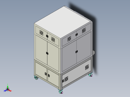 单机版锁螺丝机