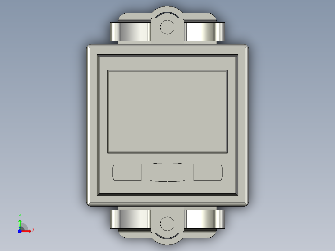ISE30A-C6L-N-MGB(0)前视图