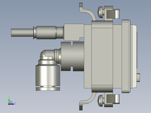 ISE30A-C6L-N-MGB(0)左视缩略图