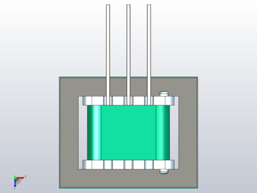 EI14-隔离音频变压器-11俯视缩略图