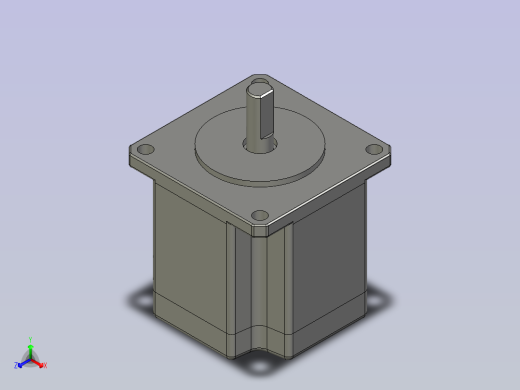 57x57x45步进电机21