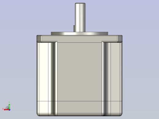 57x57x45步进电机21后视缩略图