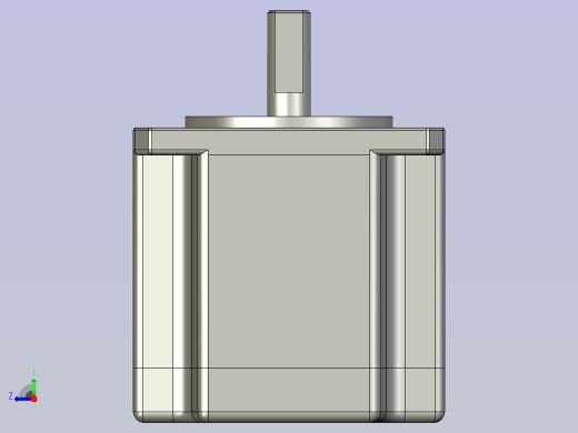 57x57x45步进电机21右视缩略图