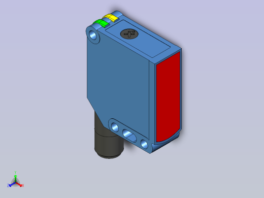 西克sick传感器SICK_WL11G-2B2531-Bestell-Nr.1041390_00_